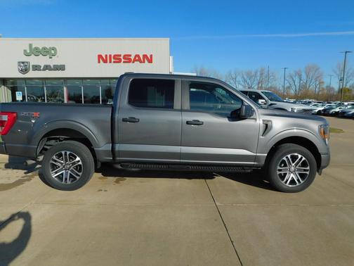 2023 Ford F-150 XL