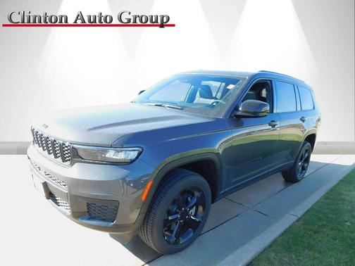 2025 Jeep Grand Cherokee L Altitude