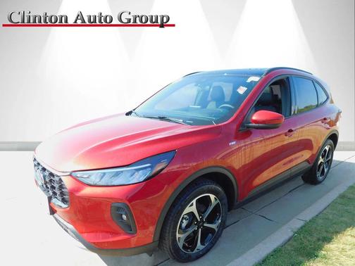 2025 Ford Escape ST-Line Select