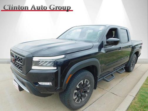 2022 Nissan Frontier PRO-4X
