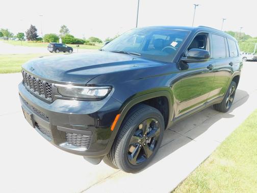 2025 Jeep Grand Cherokee L Altitude
