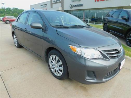 2013 Toyota Corolla S