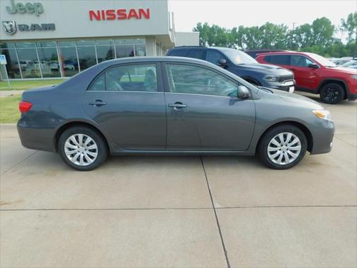 2013 Toyota Corolla S