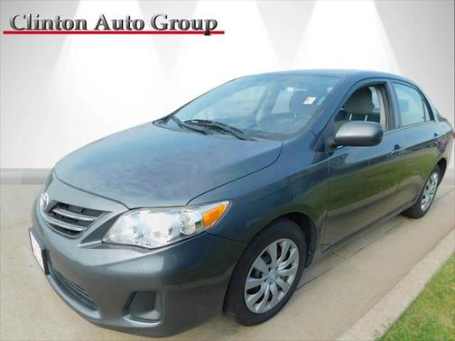 2013 Toyota Corolla S
