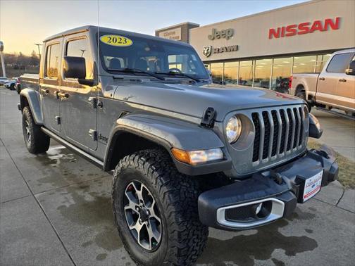 2023 Jeep Gladiator Sport S