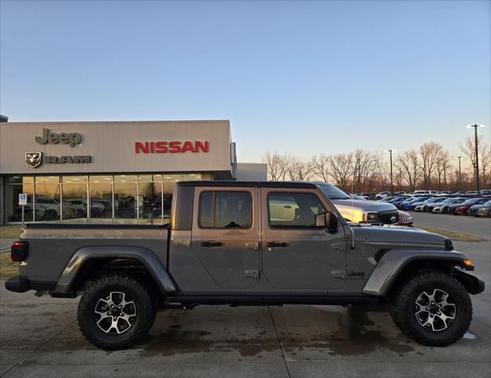 2023 Jeep Gladiator Sport S