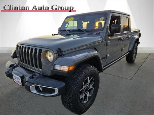 2023 Jeep Gladiator Sport S