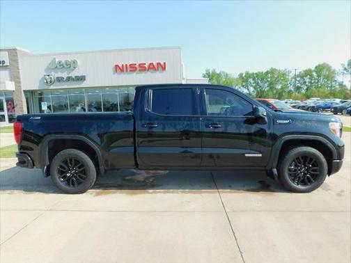 2019 GMC Sierra 1500 Elevation