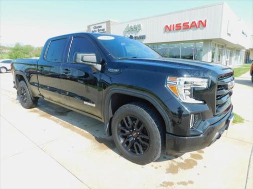 2019 GMC Sierra 1500 Elevation