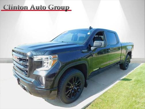 2019 GMC Sierra 1500 Elevation