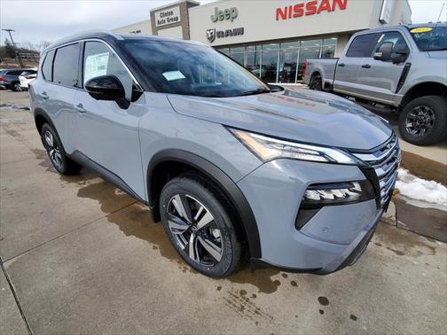 2025 Nissan Rogue SL