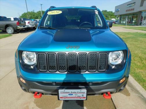 2020 Jeep Renegade Trailhawk