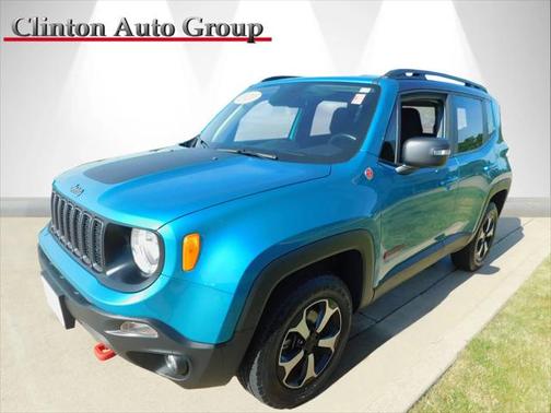 2020 Jeep Renegade Trailhawk