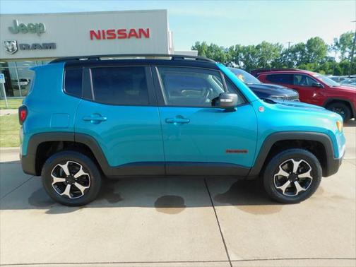 2020 Jeep Renegade Trailhawk