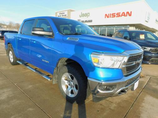 2021 RAM 1500 Big Horn/Lone Star