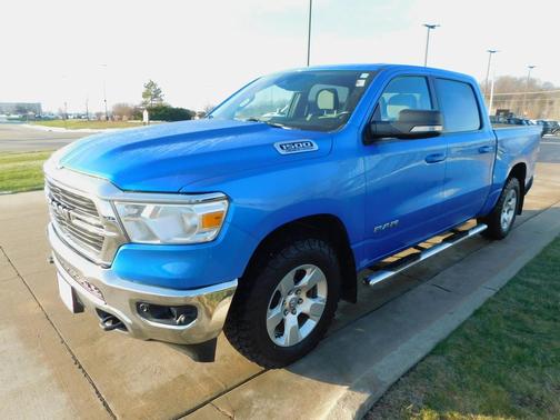 2021 RAM 1500 Big Horn/Lone Star