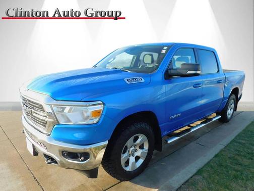 2021 RAM 1500 Big Horn/Lone Star