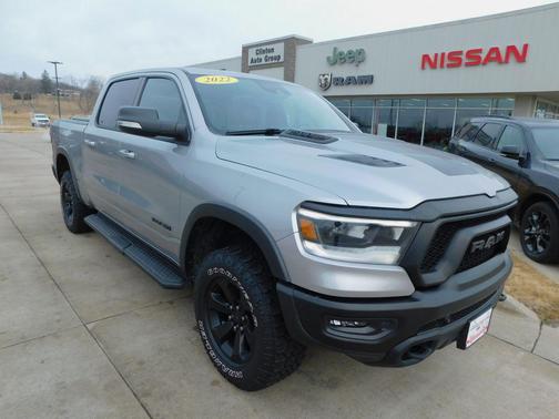 2022 RAM 1500 Rebel