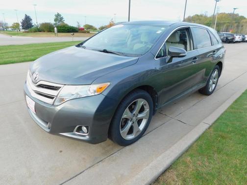 2013 Toyota Venza LE