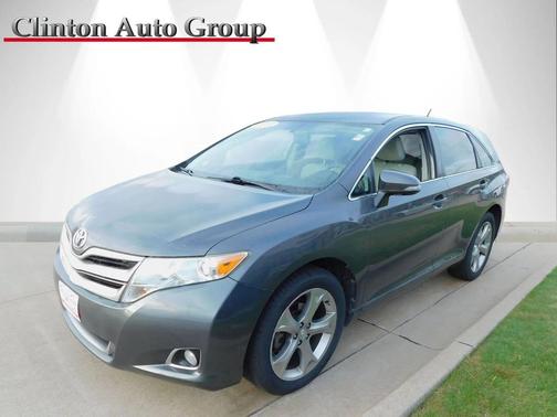 2013 Toyota Venza LE