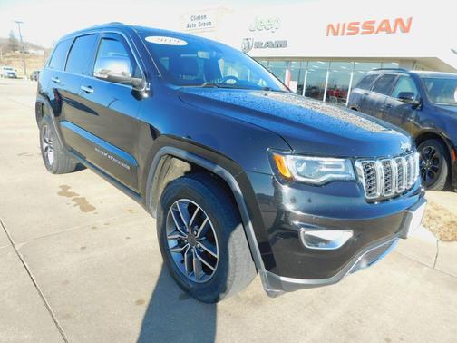 2019 Jeep Grand Cherokee Limited