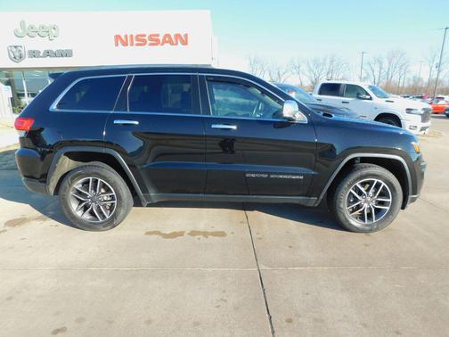 2019 Jeep Grand Cherokee Limited