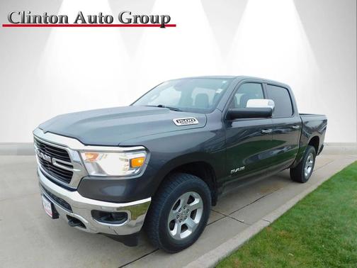 2019 RAM 1500 Big Horn