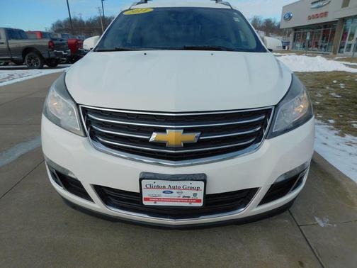 2014 Chevrolet Traverse 2LT