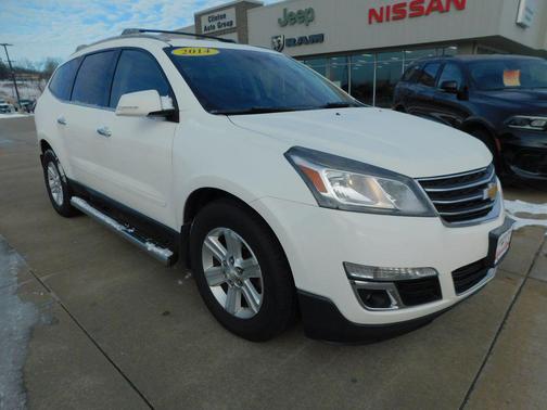 2014 Chevrolet Traverse 2LT