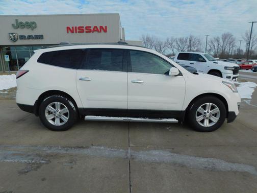2014 Chevrolet Traverse 2LT