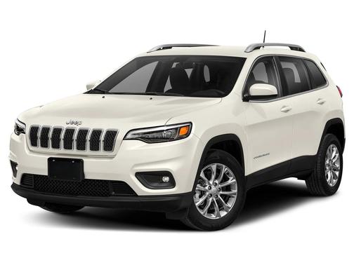2019 Jeep Cherokee Trailhawk Elite