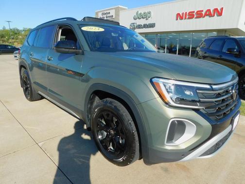 2024 Volkswagen Atlas 2.0T SEL