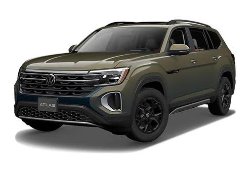 2024 Volkswagen Atlas 2.0T SEL