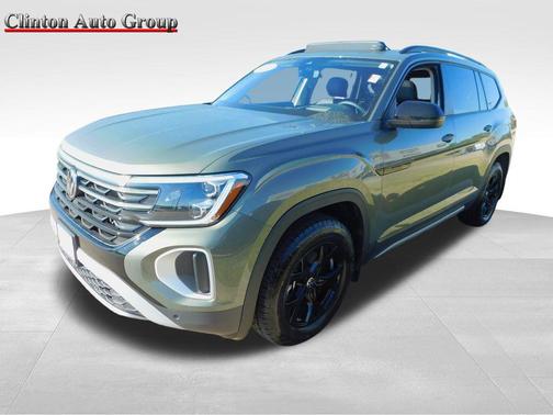 2024 Volkswagen Atlas 2.0T SEL
