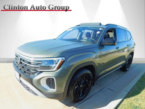 2024 Volkswagen Atlas 2.0T SEL
