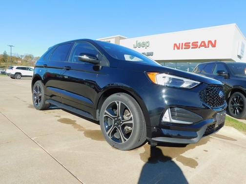2019 Ford Edge ST