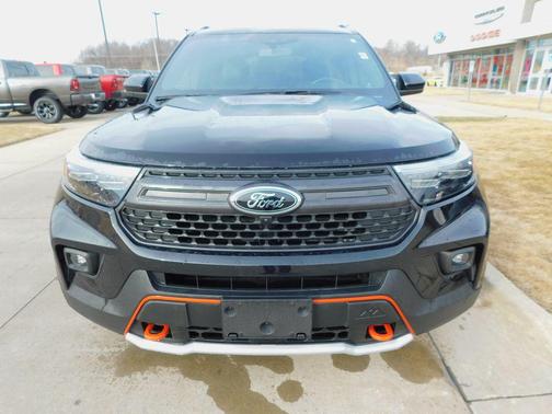 2022 Ford Explorer Timberline