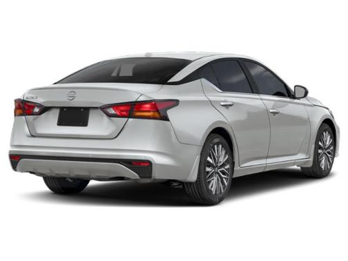 Brilliant Silver Metallic 2026 Nissan Altima 2.5 SV