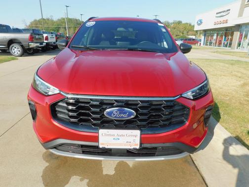 2025 Ford Escape ST-Line