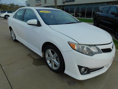 2013 Toyota Camry SE