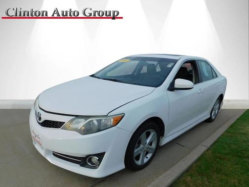 2013 Toyota Camry SE