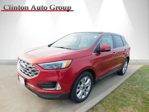 2020 Ford Edge Titanium