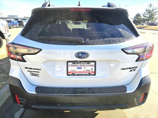 2022 Subaru Outback Onyx Edition XT