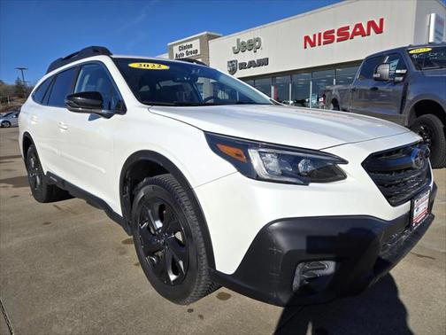 2022 Subaru Outback Onyx Edition XT