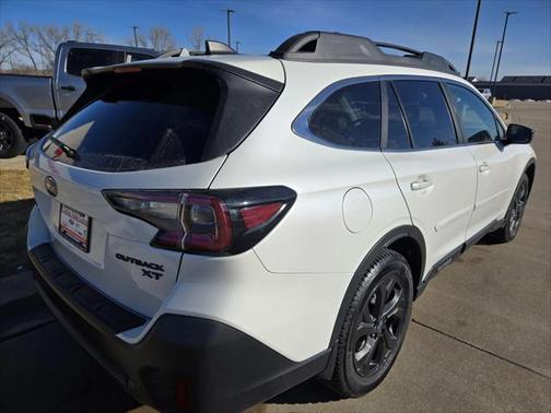 2022 Subaru Outback Onyx Edition XT