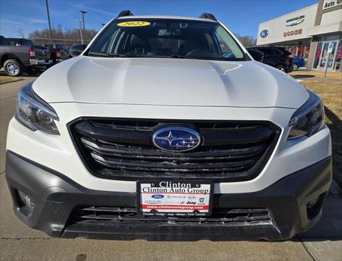 2022 Subaru Outback Onyx Edition XT