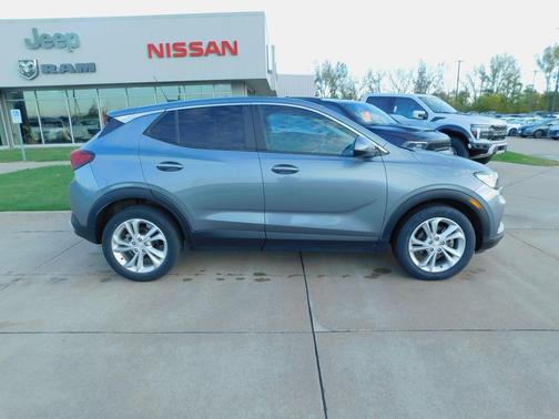 2021 Buick Encore GX Preferred