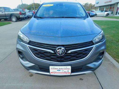 2021 Buick Encore GX Preferred