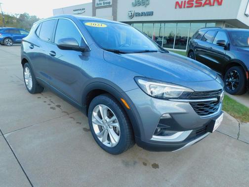 2021 Buick Encore GX Preferred