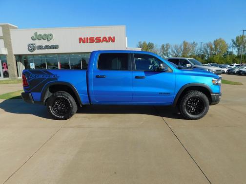 2025 RAM 1500 Rebel